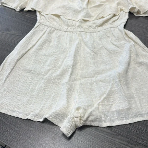 Roxy Another Day Romper NWT size Large - Picture 3 of 5
